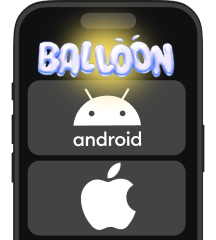 Balloon App